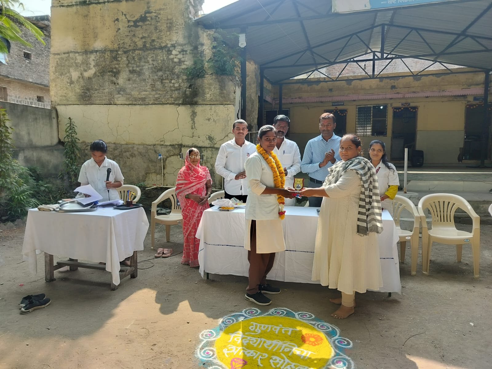 JIJAU Nursing College Events