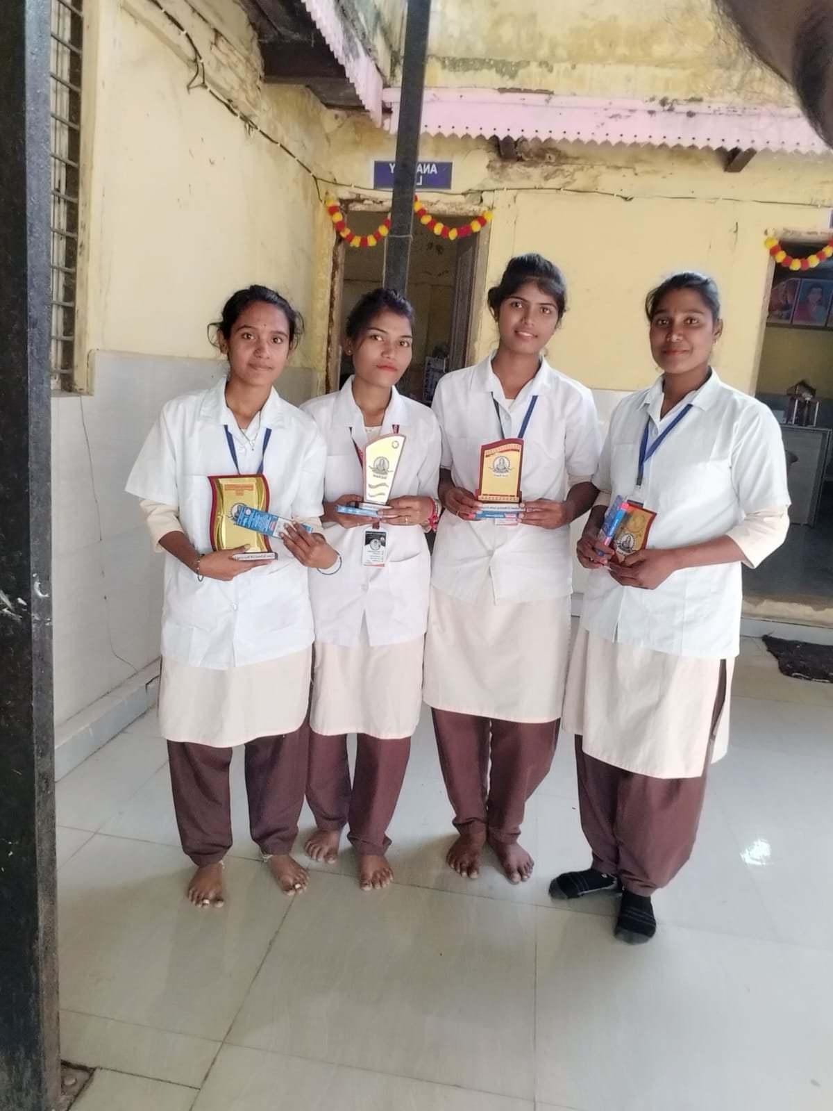 JIJAU Nursing Students