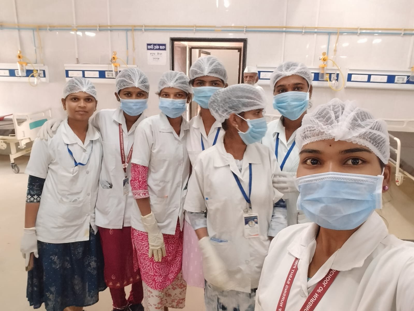 JIJAU Nursing Students
