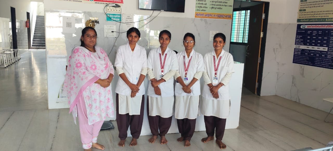 JIJAU Nursing Students