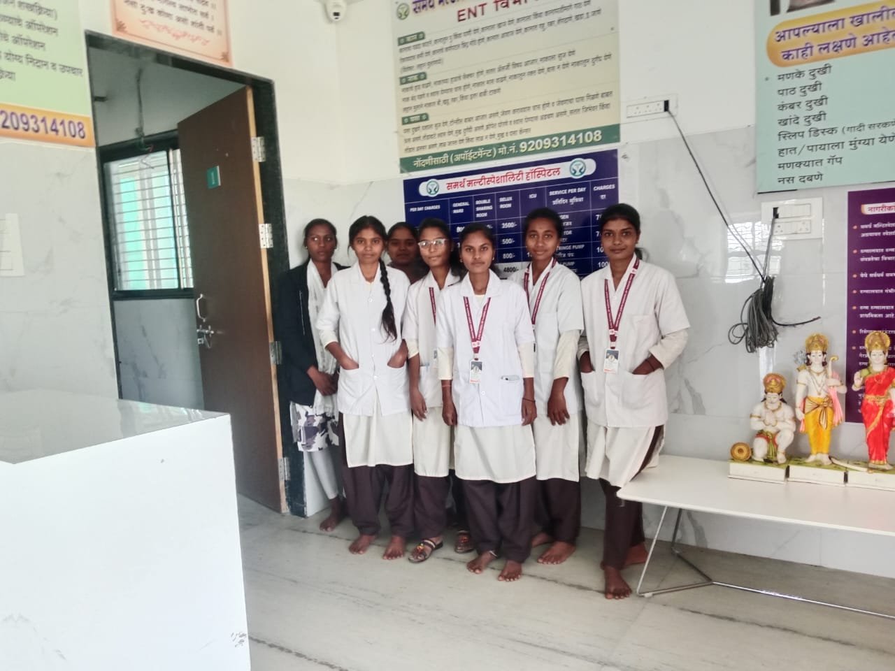 Nursing Student