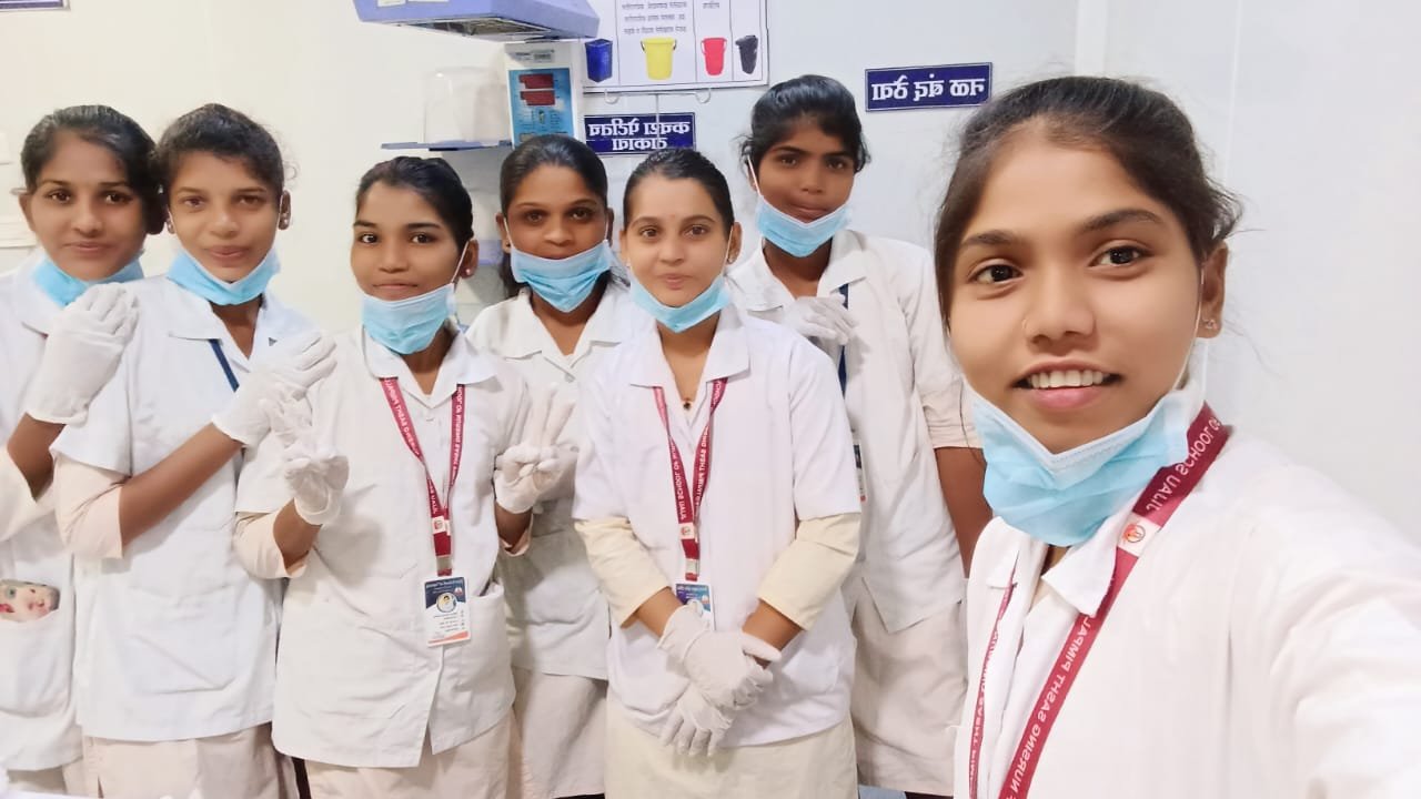 JIJAU Nursing Students