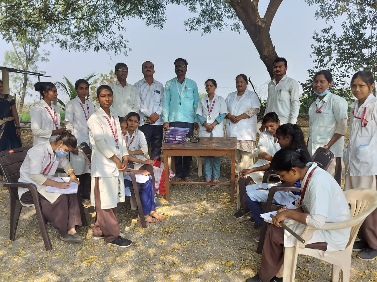 Nursing Clinical Training