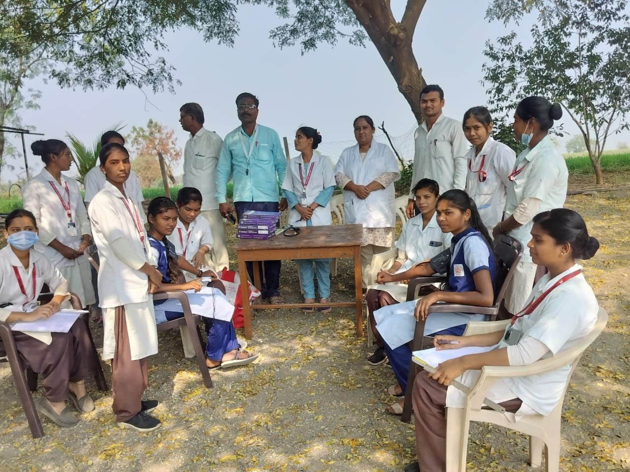 JIJAU Nursing Campus