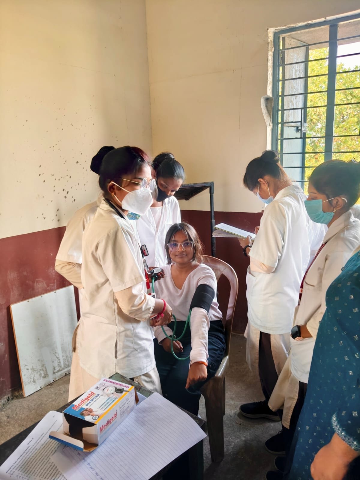 Clinical Training