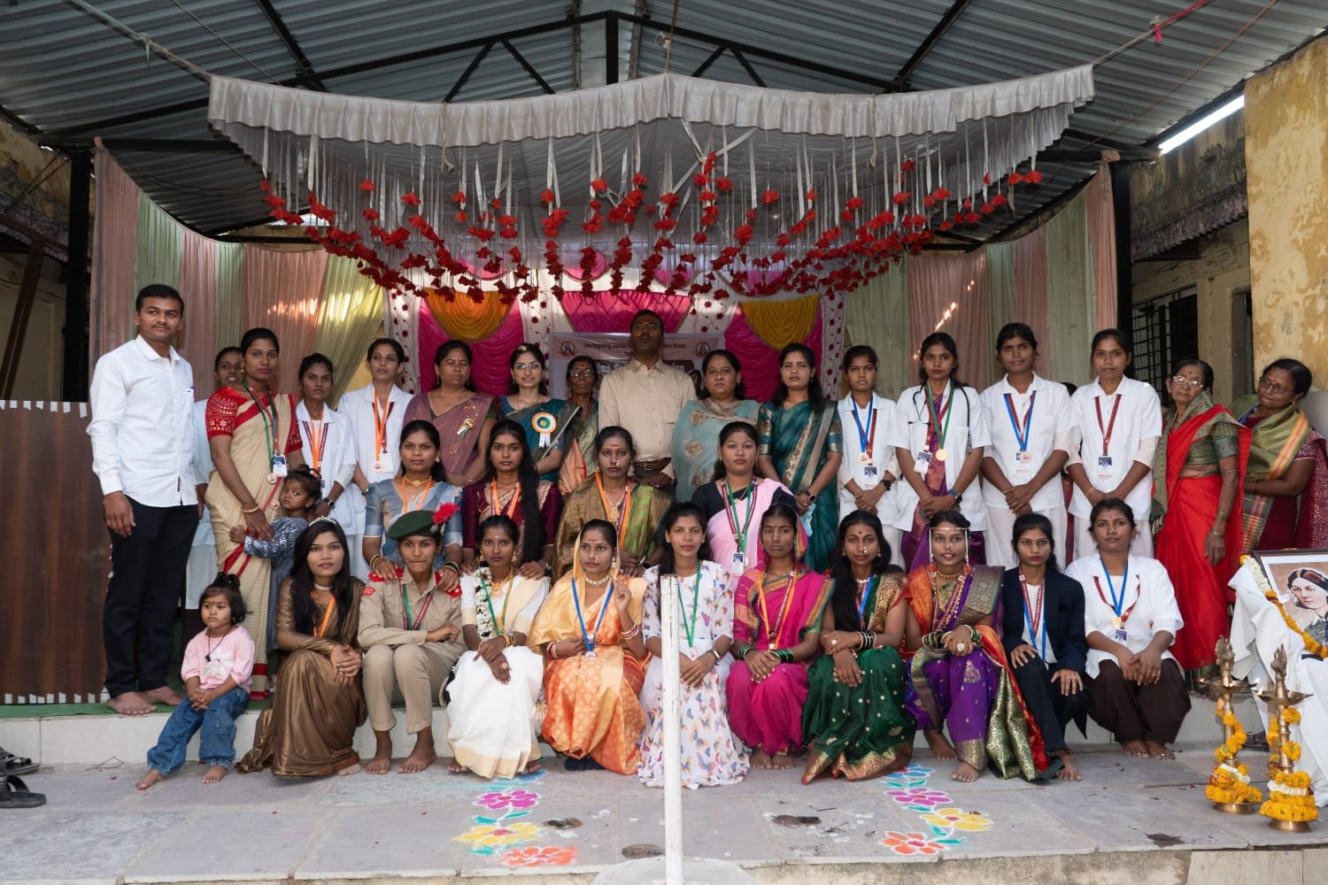 JIJAU Nursing Annual Function