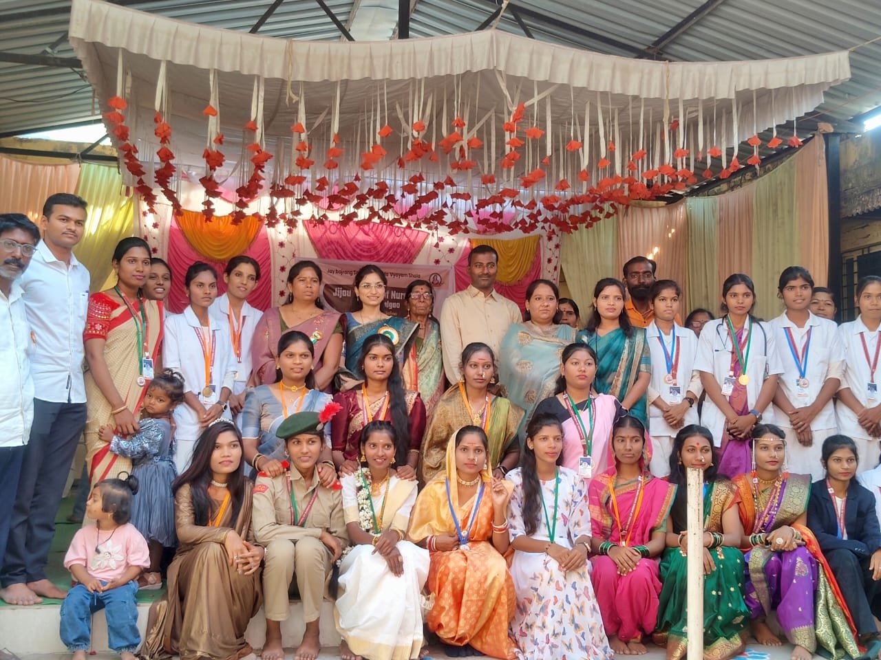 JIJAU Nursing Event