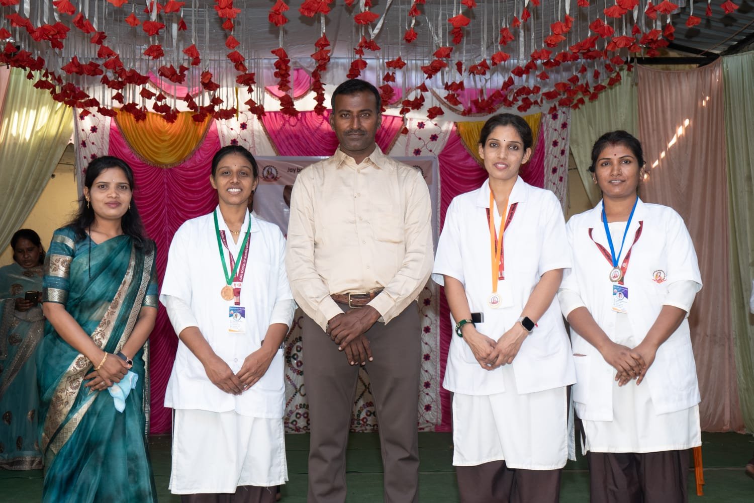 JIJAU School of Nursing