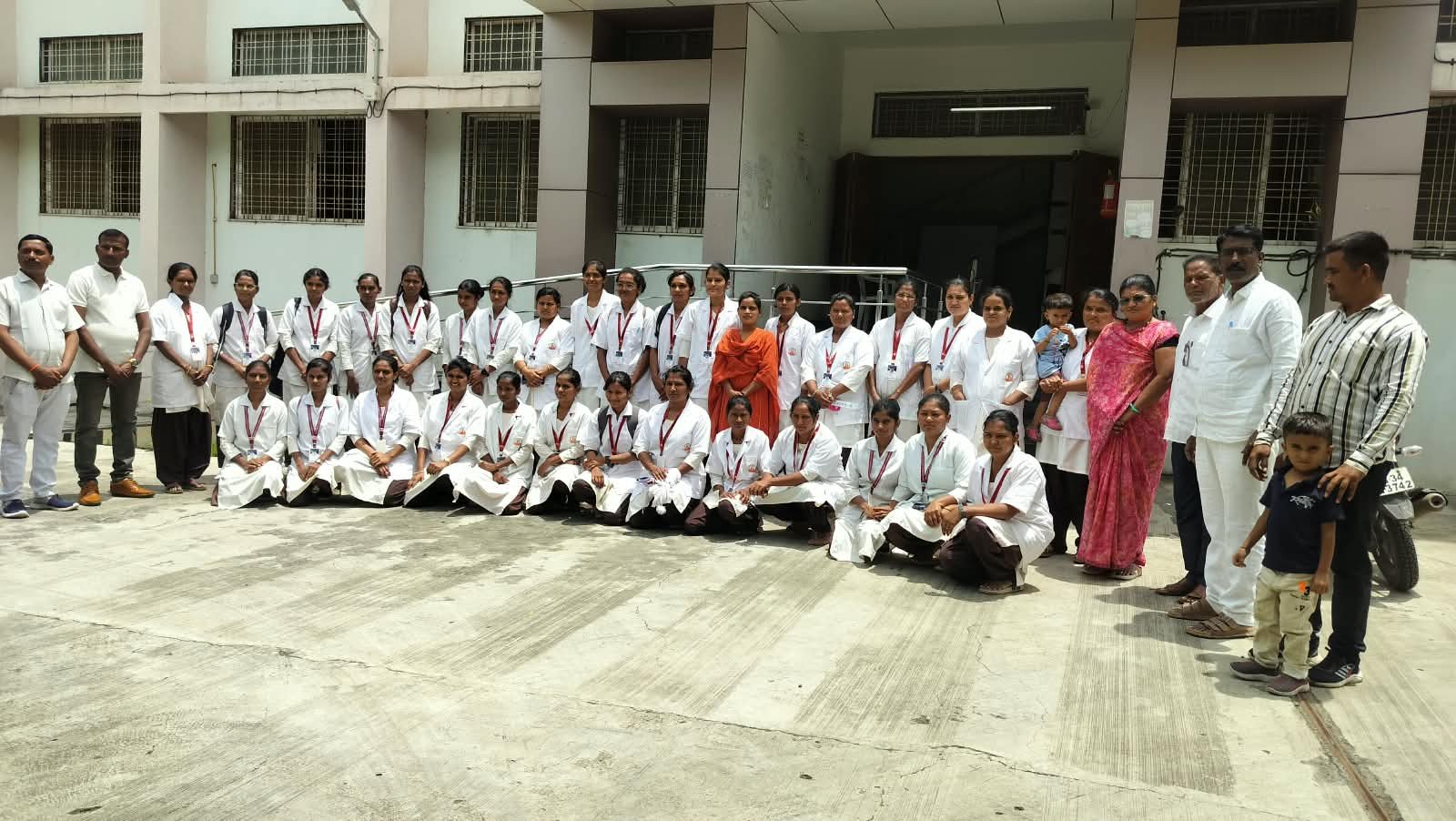 JIJAU Nursing Hospital Clinical Training