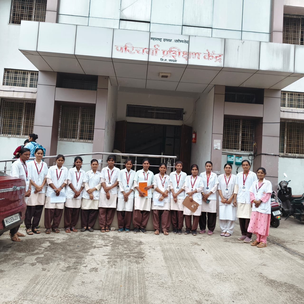 JIJAU Nursing Day Celebration