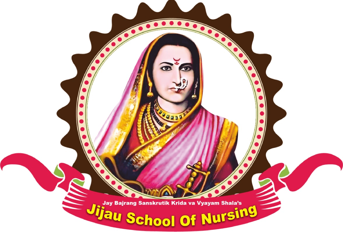 Jijau Nursing Logo